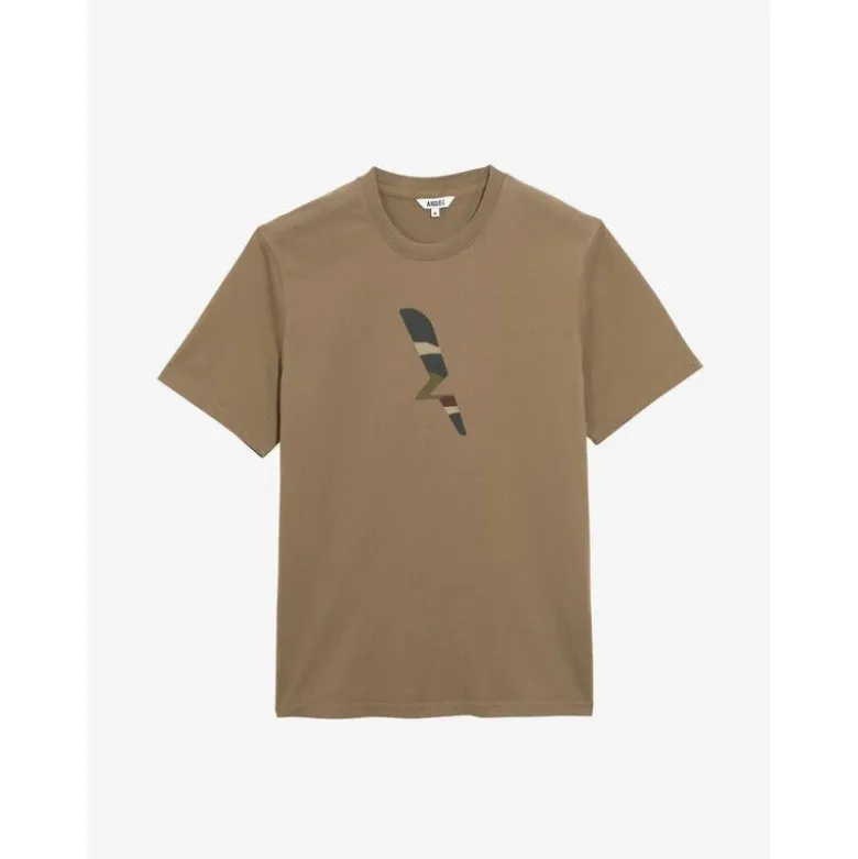 AigleT-Shirt MC Print - T-shirt homme