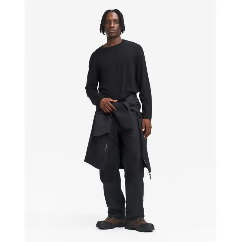 AigleT-Shirt LS Merinos - T-shirt homme