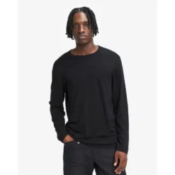 AigleT-Shirt LS Merinos - T-shirt homme