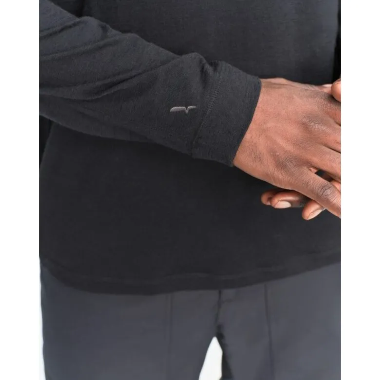 AigleT-Shirt LS Merinos - T-shirt homme