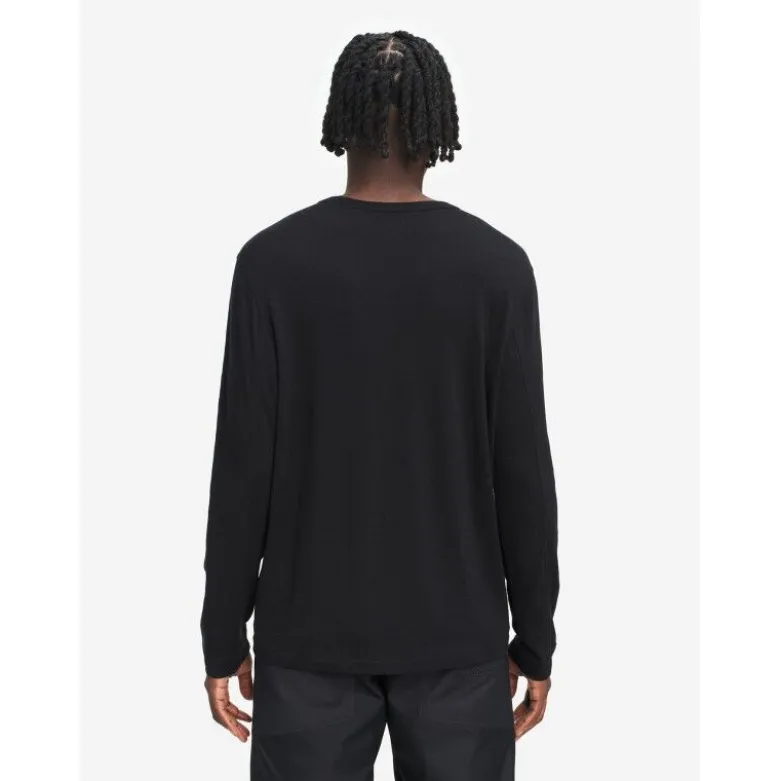 AigleT-Shirt LS Merinos - T-shirt homme
