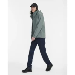 AigleVeste Courte GTX Capuche Amovible - Parka homme
