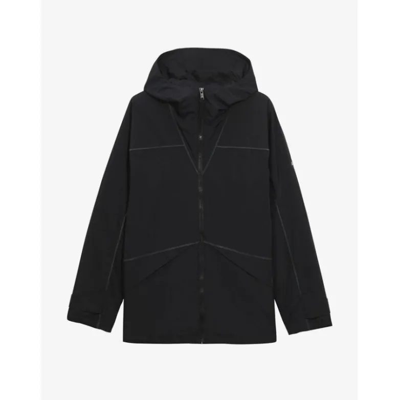 AigleVeste Courte MTD 2 Couches Capuche - Veste imperméable homme