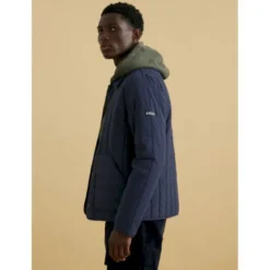 AigleVeste déperlante ouate - Doudoune homme