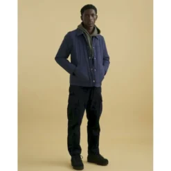 AigleVeste déperlante ouate - Doudoune homme
