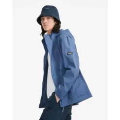 AigleVeste Mi-Longue MTD 2 Couches Capuche - Parka homme