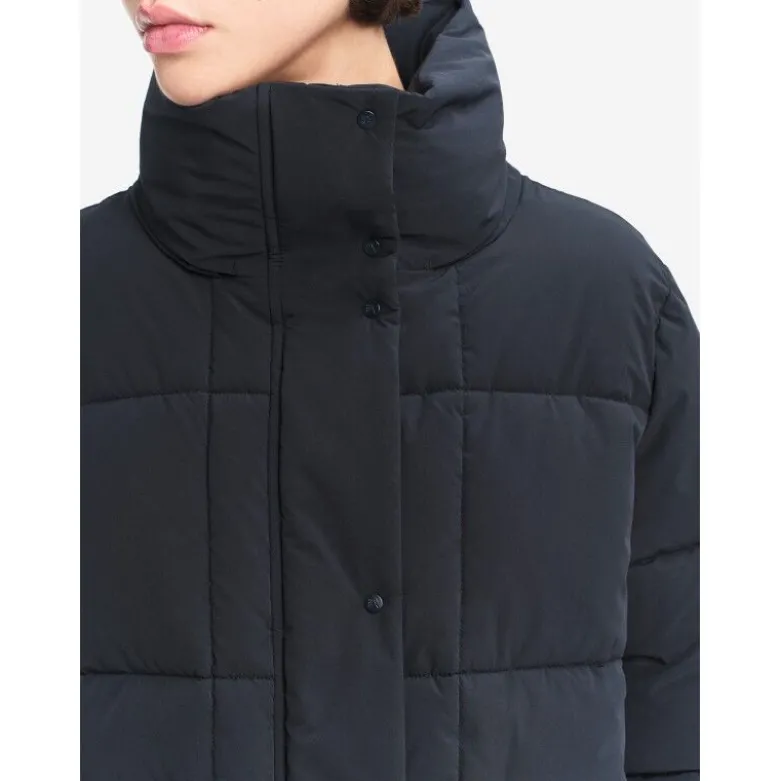 AigleWaterproof Short Quilted Down - Veste imperméable femme