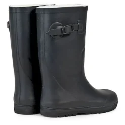 AigleWoody pop fur 2 - Bottes de pluie enfant