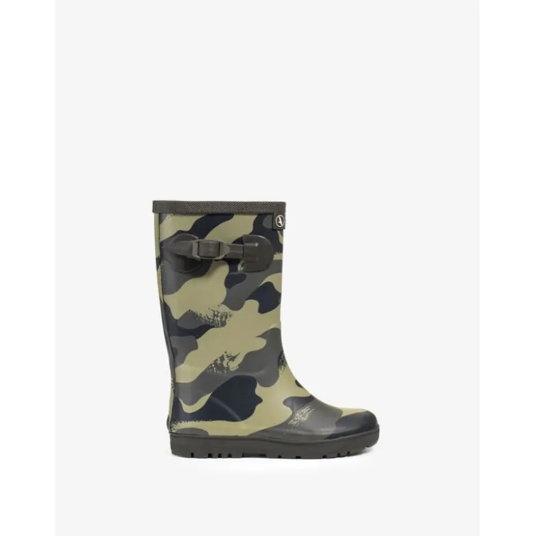 AigleWoody Pop Print 2 - Bottes de pluie enfant