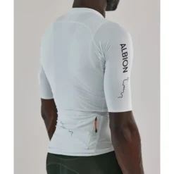 AlbionLightweight Short Sleeve Jersey - Maillot vélo homme