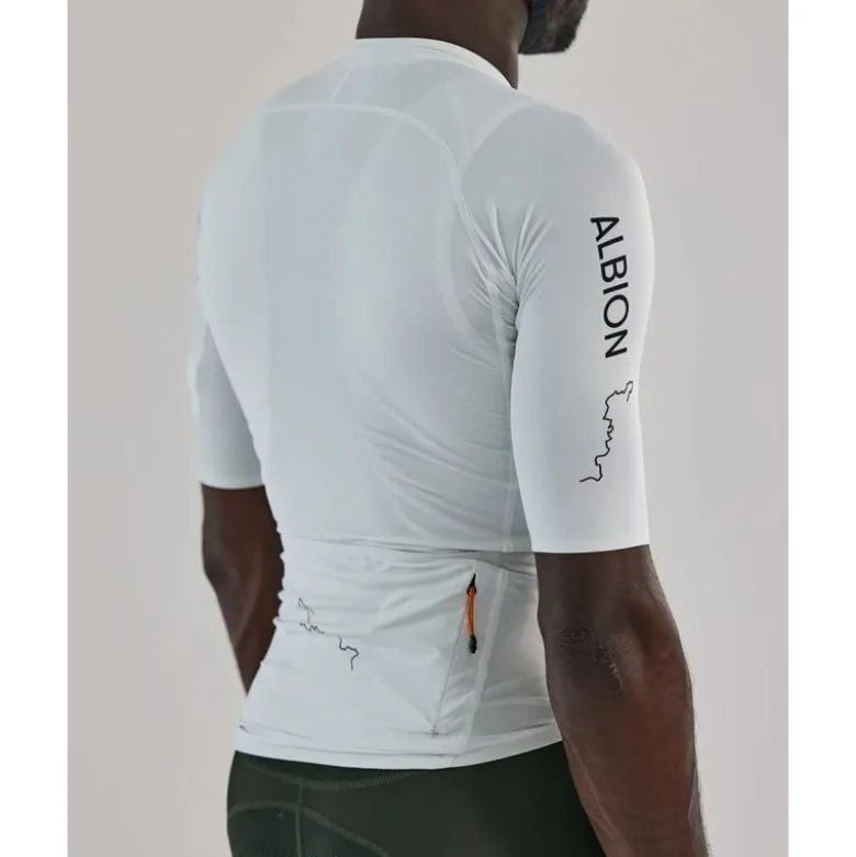 AlbionLightweight Short Sleeve Jersey - Maillot vélo homme