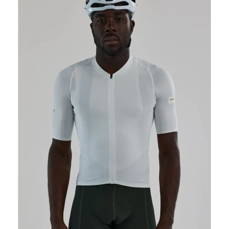 AlbionLightweight Short Sleeve Jersey - Maillot vélo homme