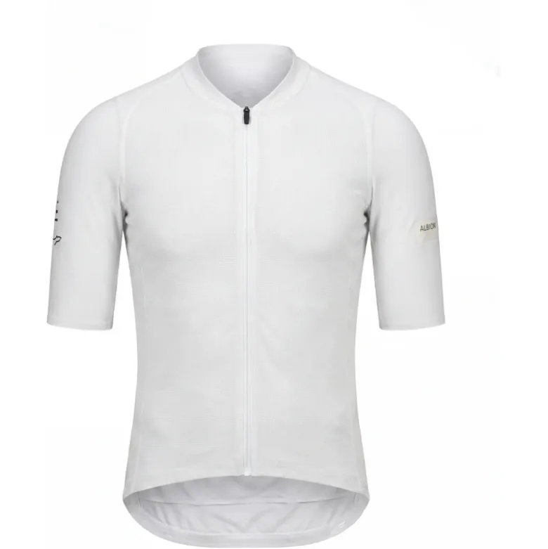 AlbionLightweight Short Sleeve Jersey - Maillot vélo homme