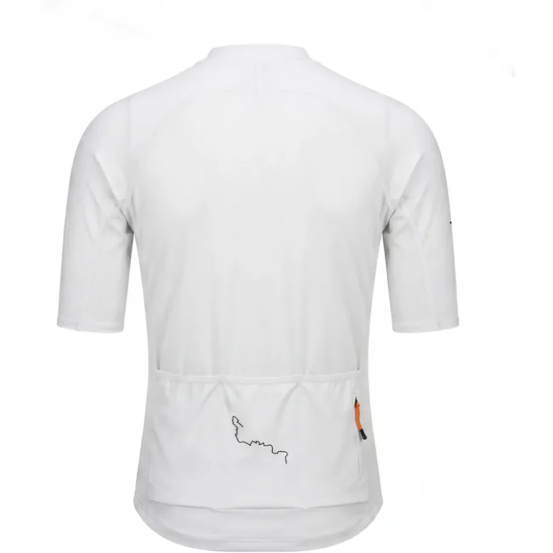 AlbionLightweight Short Sleeve Jersey - Maillot vélo homme