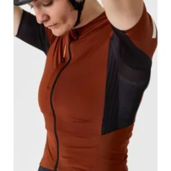 AlbionTraverse Jersey - Maillot vélo femme