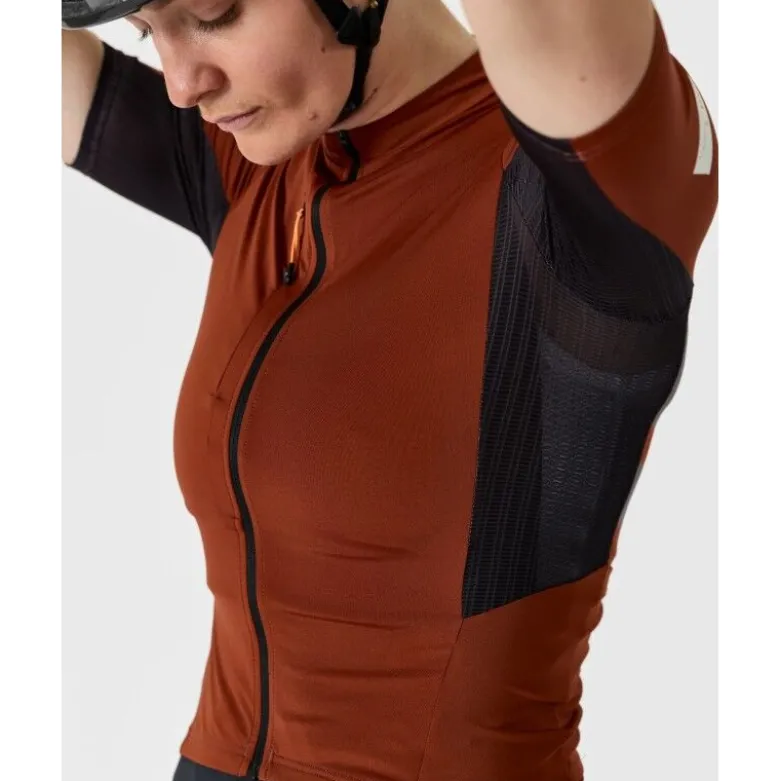 AlbionTraverse Jersey - Maillot vélo femme