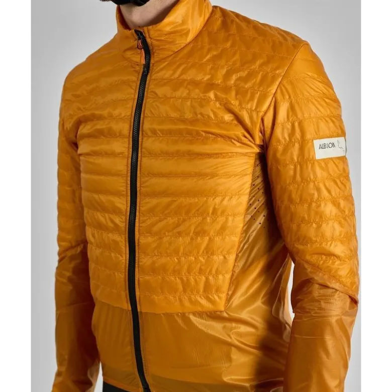 AlbionUltralight Insulated Jacket - Veste vélo homme