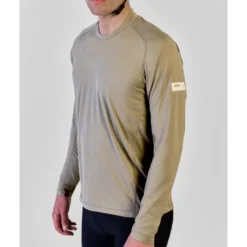 AlbionZoa Sun Shield Long Sleeve T-Shirt - Maillot vélo homme