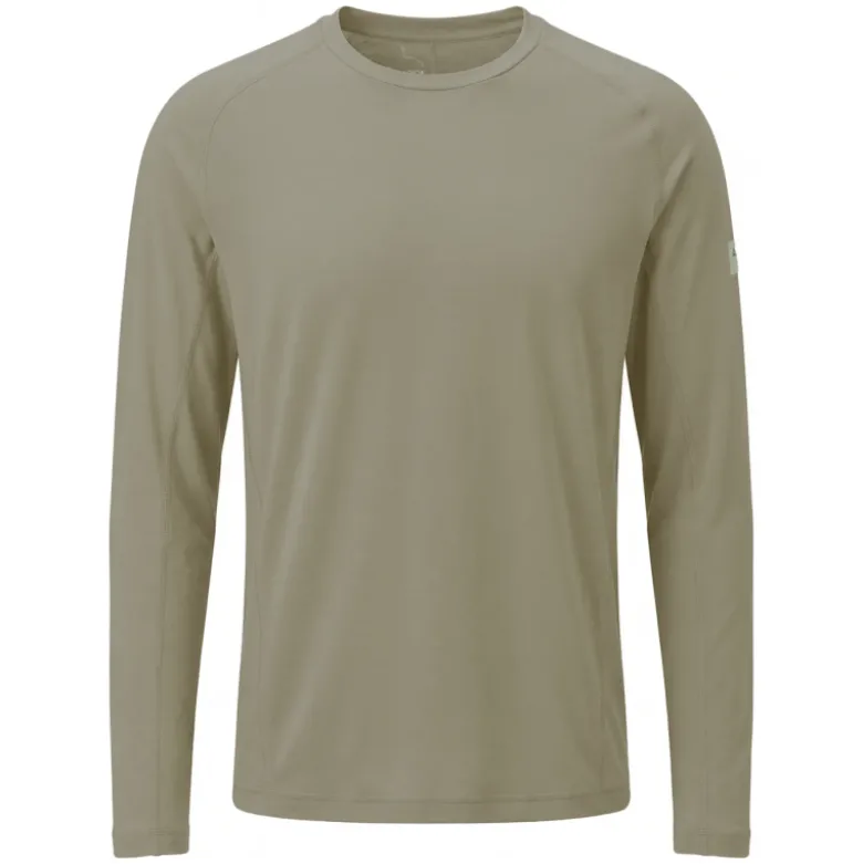 AlbionZoa Sun Shield Long Sleeve T-Shirt - Maillot vélo homme