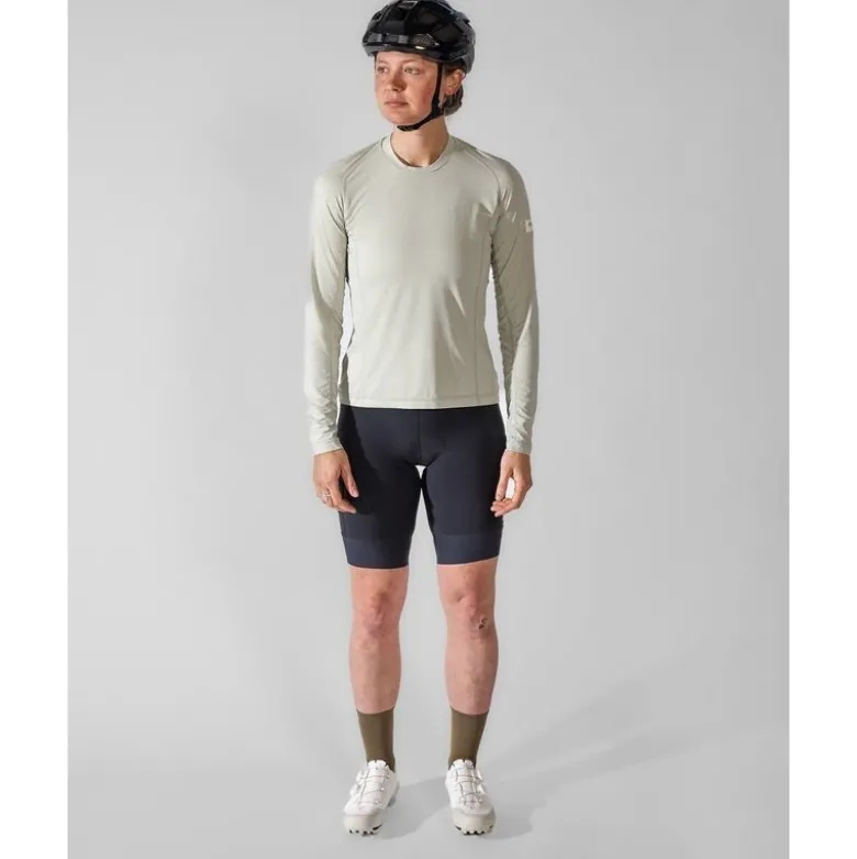 AlbionZoa Sun Shield Long Sleeve T-Shirt - Maillot vélo femme
