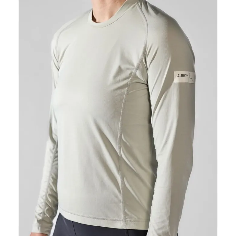 AlbionZoa Sun Shield Long Sleeve T-Shirt - Maillot vélo femme