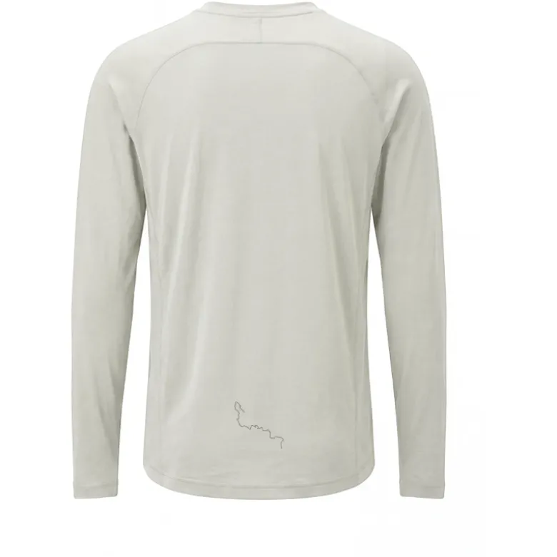 AlbionZoa Sun Shield Long Sleeve T-Shirt - Maillot vélo femme
