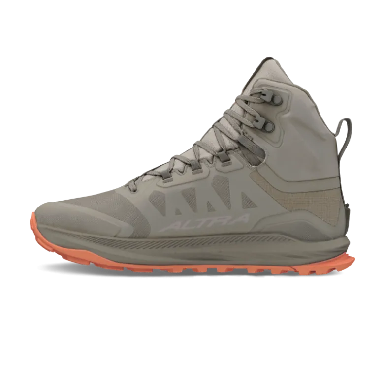 AltraLone Peak 9 Waterproof Mid - Chaussures randonnée homme