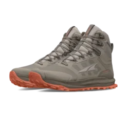 AltraLone Peak 9 Waterproof Mid - Chaussures randonnée homme