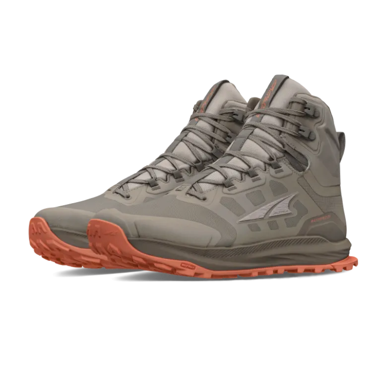 AltraLone Peak 9 Waterproof Mid - Chaussures randonnée homme