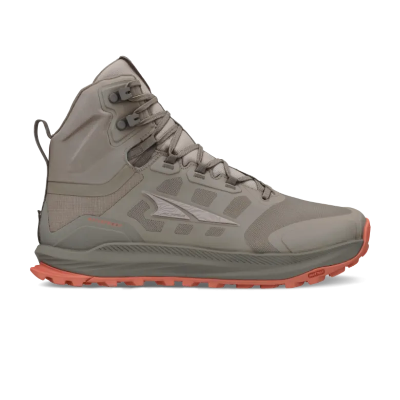 AltraLone Peak 9 Waterproof Mid - Chaussures randonnée homme