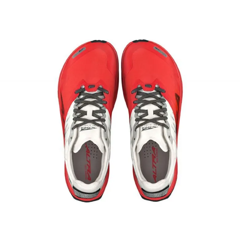 AltraMont Blanc Carbon - Chaussures plaque carbone