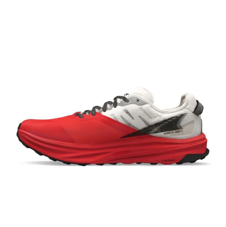 AltraMont Blanc Carbon - Chaussures plaque carbone