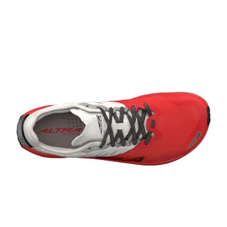 AltraMont Blanc Carbon - Chaussures plaque carbone