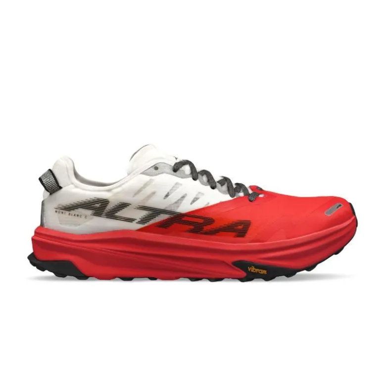 AltraMont Blanc Carbon - Chaussures plaque carbone