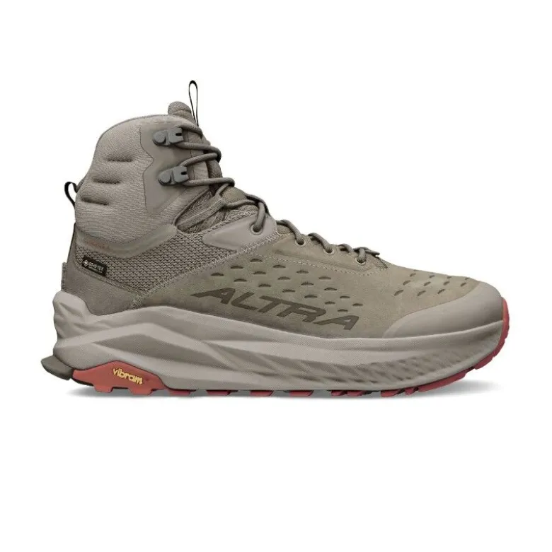 AltraOlympus 6 Hike Mid GTX - Chaussures randonnée homme