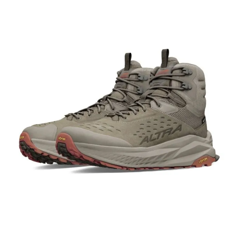 AltraOlympus 6 Hike Mid GTX - Chaussures randonnée homme