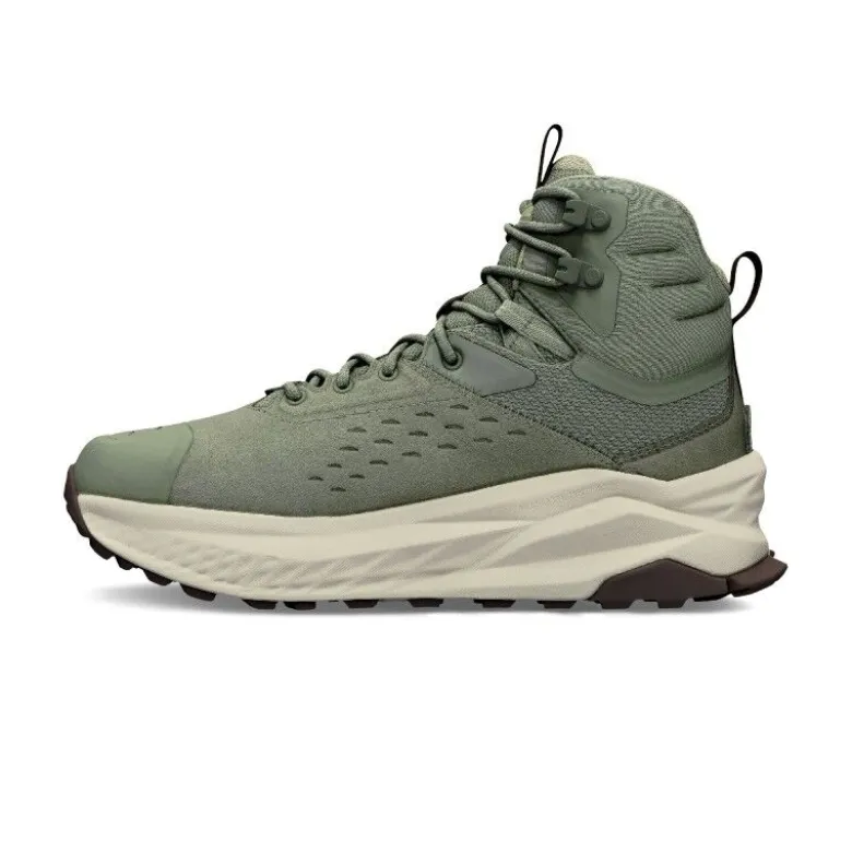AltraOlympus 6 Hike Mid GTX - Chaussures randonnée femme