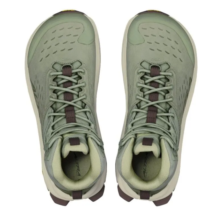 AltraOlympus 6 Hike Mid GTX - Chaussures randonnée femme