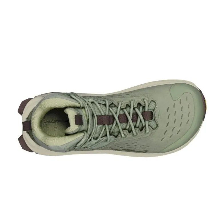 AltraOlympus 6 Hike Mid GTX - Chaussures randonnée femme