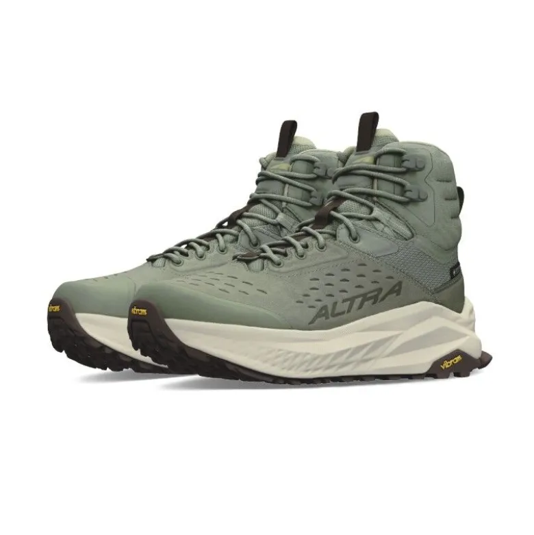 AltraOlympus 6 Hike Mid GTX - Chaussures randonnée femme
