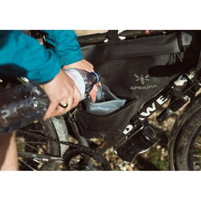 ApiduraFrame Pack Hydration Bladder - Sacoche de cadre vélo