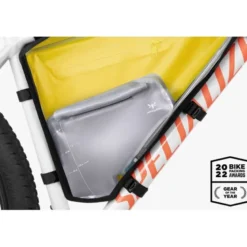 ApiduraFrame Pack Hydration Bladder - Sacoche de cadre vélo