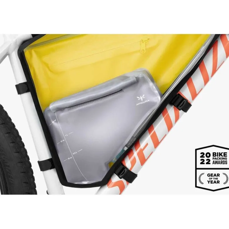 ApiduraFrame Pack Hydration Bladder - Sacoche de cadre vélo