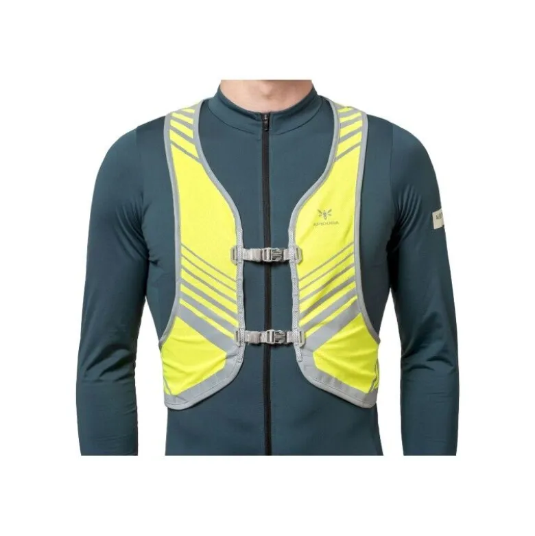 ApiduraPackable Visibility Vest - Gilet vélo