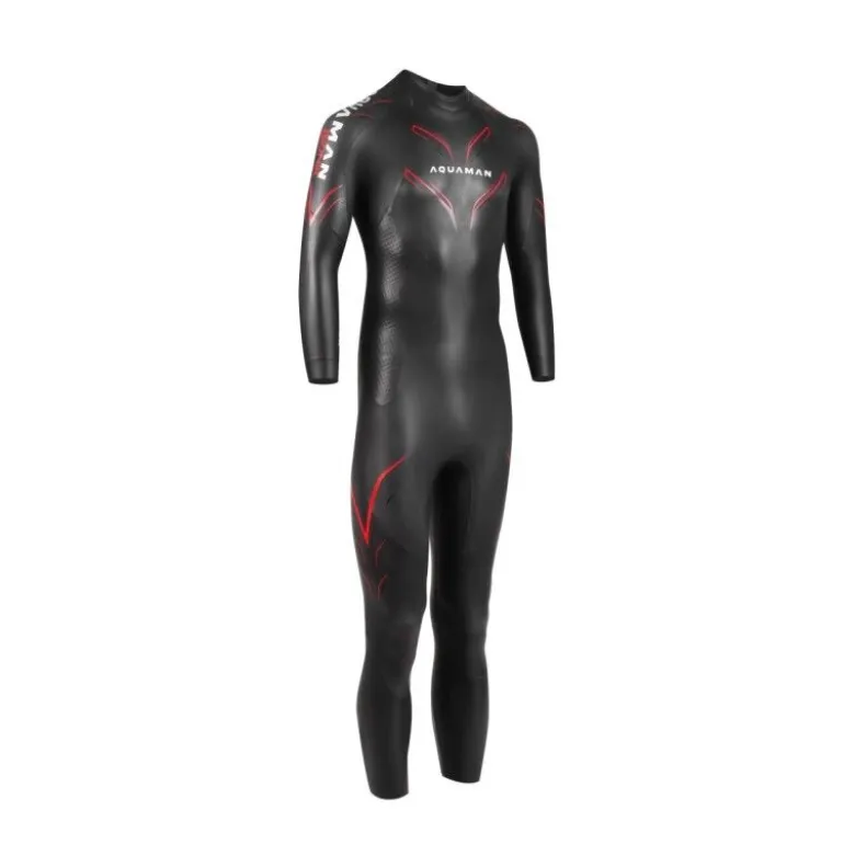 AquamanBionik 2 - Combinaison néoprène triathlon homme