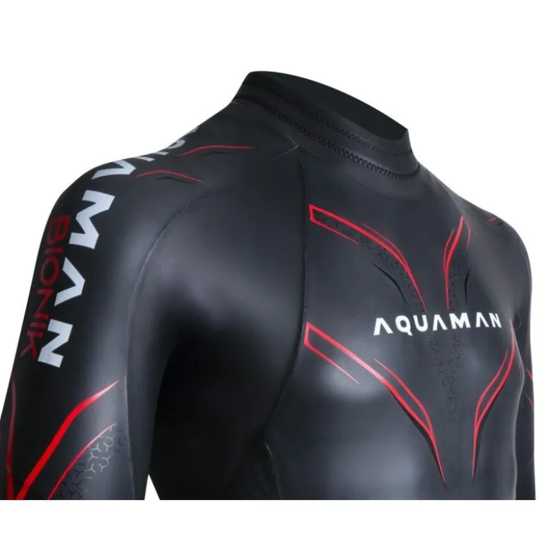 AquamanBionik 2 - Combinaison néoprène triathlon homme