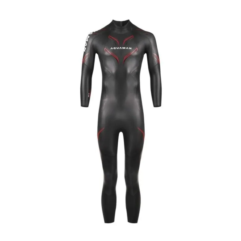 AquamanBionik 2 - Combinaison néoprène triathlon homme