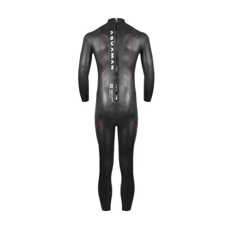 AquamanBionik 2 - Combinaison néoprène triathlon homme