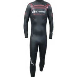 AquamanBionik - Combinaison néoprène triathlon homme