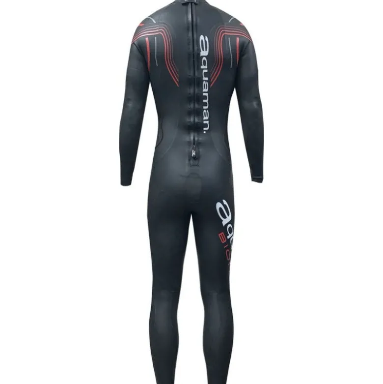 AquamanBionik - Combinaison néoprène triathlon homme